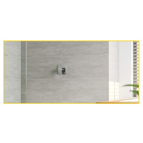 Acabamento Docol Monocomando Chuveiro New Edge Ouro Polido 00926043