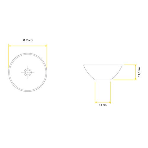 Cuba Incepa Apoio 350mm De Loft R1 Mate Black 1850970087108
