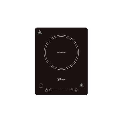Cooktop Fischer Portatil 1Q 26884-59097 Indução 220V