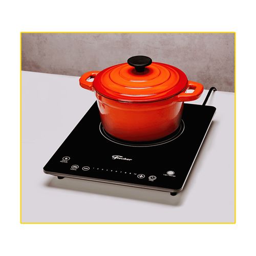 Cooktop Fischer Portatil 1Q 26884-59097 Indução 220V