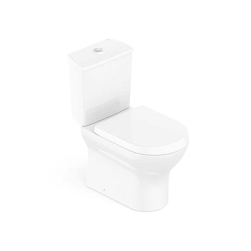 Kit Roca Combo Bacia com Caixa Term Nexo Branca C343723000