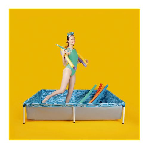 Piscina Mor 1000L 001002