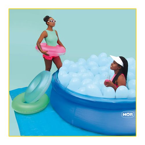 Piscina Mor Inflavel 2400L 001053