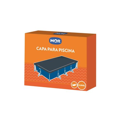 Capa Piscina Mor 6200L Premium 001415