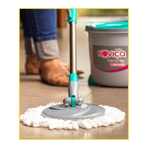 Mop Bettanin Novica Twister Plast 7L 1X1 Bt1902