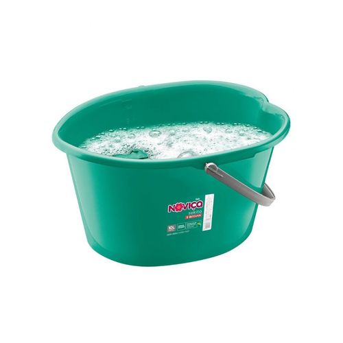 Balde Bettanin Novica Sekito Plastico 10 Litros 1X6 1386