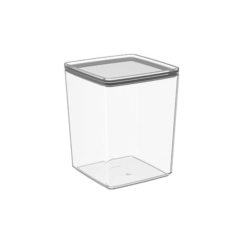 Pote Crippa Hermetico sem Travas 1,5 Litros Cristal 405036-002