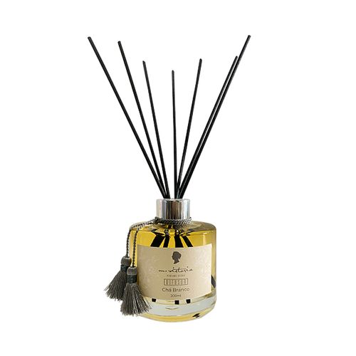 Difusor Vareta M.Victoria 200ml Cha Branco