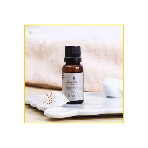 Essencia M.Victoria 20Ml Cha Branco 40