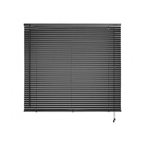 Persiana Atlas Horizontal 160X130cm Preta PT2906 8