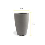 vaso-vasap-cone-grafiato-45-cinza-6363-118993-118993