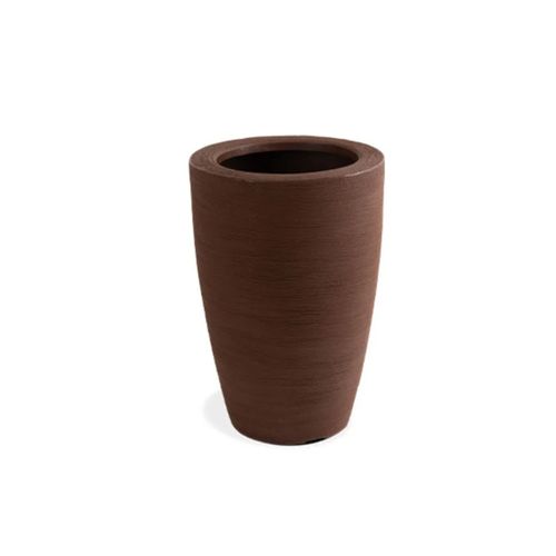 Vaso Vasap Cone Grafiato 45 Argila 5339