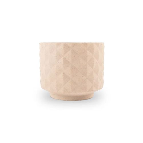 Vaso Vasap Reconcavo 30 Mini Areia 8239