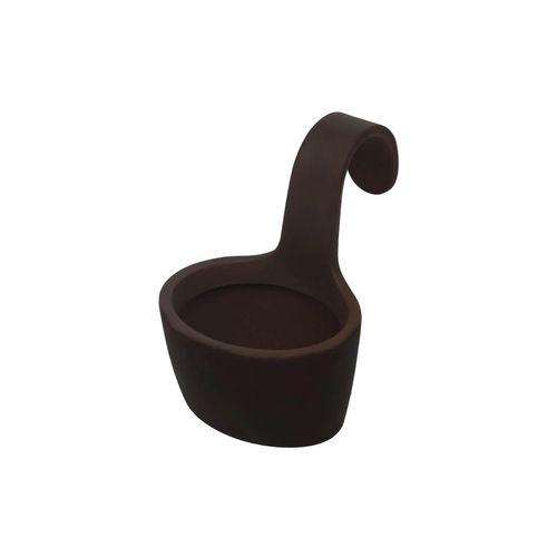 Vaso Palash Varanda 21X14cm Rusty R.0750.021.014