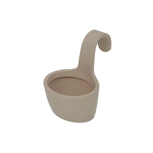 Vaso Palash Varanda 21X14cm Areia R.0750.021.014