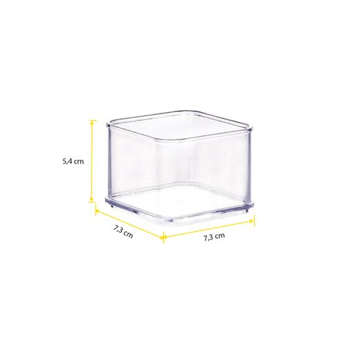 Organizador Plasutil Encaixe H17 5,45cm 15433