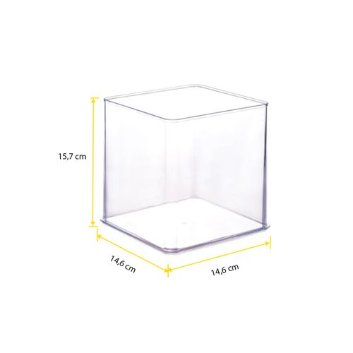 Organizador Plasutil Encaixe H3 14,6cm 15523