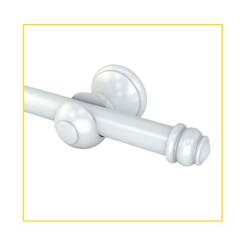 Kit Belchior Europa 28mmx3,00m com Emenda Branco 1010284