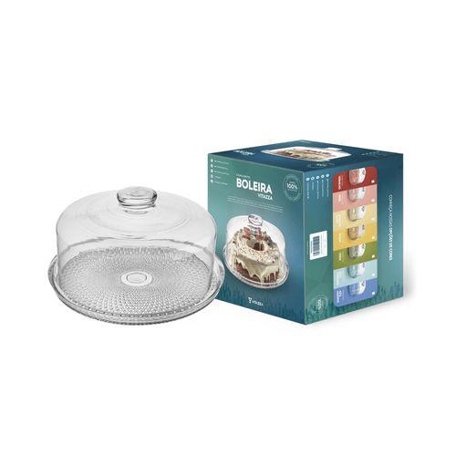 Conjunto Boleira Vitazza Transl. Verde 1740T VD