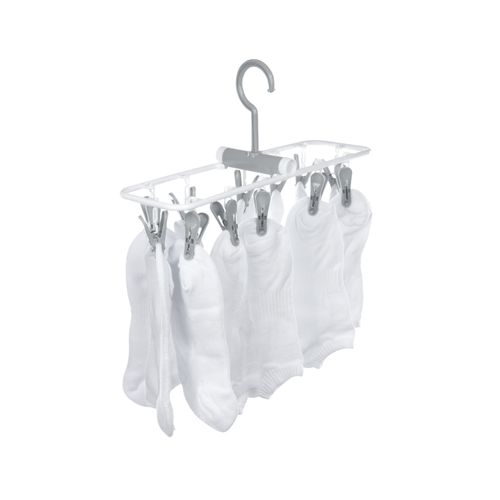 Varal Ordene Plastico Dobravel 12 Prended 1X12 OR16400