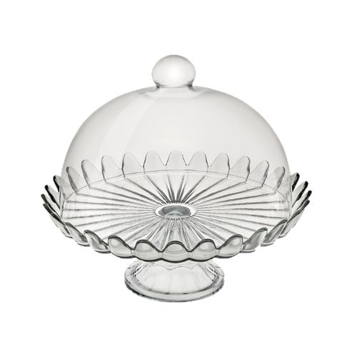 Boleirinha Vitazza Petalas de Jasmin com Pe Transluci. Ambar 1