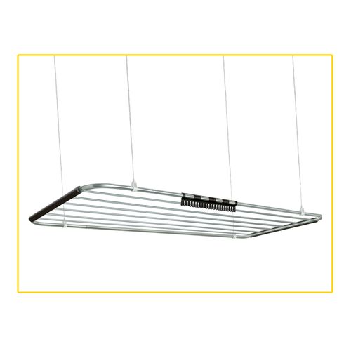 Varal Secalux  11060 Teto 1,00X56 Aluminio