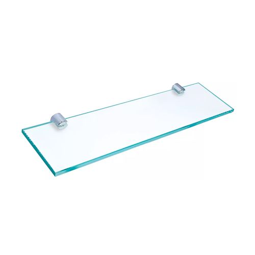 Prateleira de Vidro Transparente HAB 8mm 60X20cm 1007