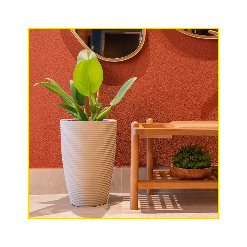 vaso-vasap-cone-riscato-45-areia-5424-118995-118995
