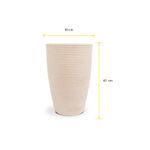 vaso-vasap-cone-riscato-45-areia-5424-118995-118995