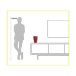 vaso-vasap-cone-riscato-45-areia-5424-118995-118995