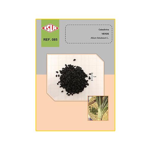 Semente Cebolinha Isla Verde 3,8 gramas 783 85.31