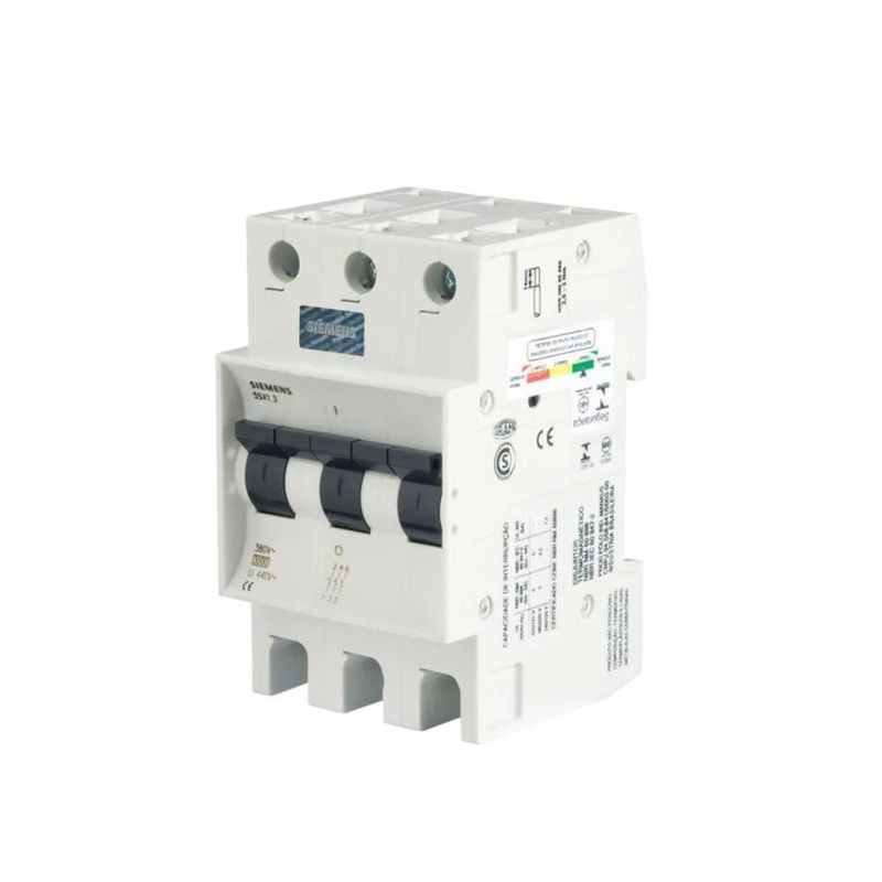 Disjuntor Siemens Trifásico C32-1736525175169