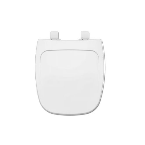 Assento Tupan City/Avant/Angra Evolution PP Soft Close Branco