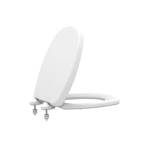 Assento Tupan Aspen Evolution PP Convencional Gelo ASPPPE17C