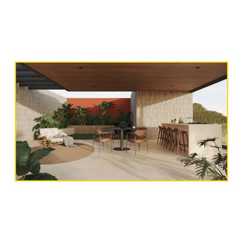 Piso Porcelanato Portinari 90X90 Verona Be Hard 6062749A