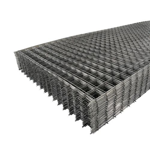 Tela 10X10 Aço 3,8mm Painel 2,45x6 Metros 14,70M2 26,40Kg Q-113