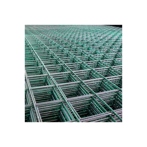 Tela 10X10 Aço 3,8mm Painel 2,45x6 Metros 14,70M2 26,40Kg Q-113