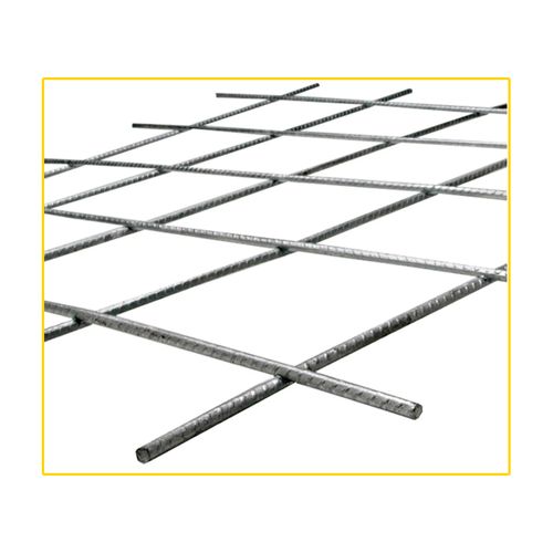 Tela 10X10 Aço 5,6mm Painel 2,45x6 Metros14,70M² Q-246