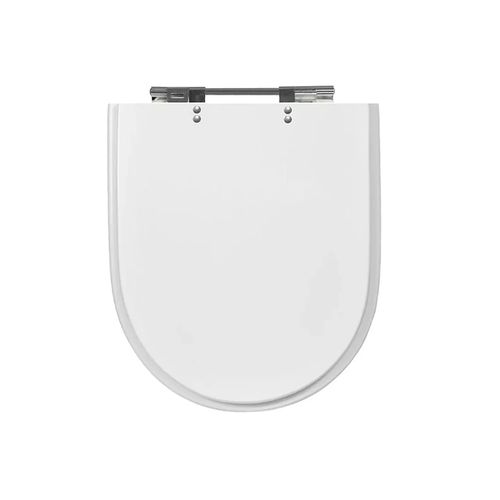 Assento Sicmol Carra/Duna/Nuova/Link Poliester 2318 Branco