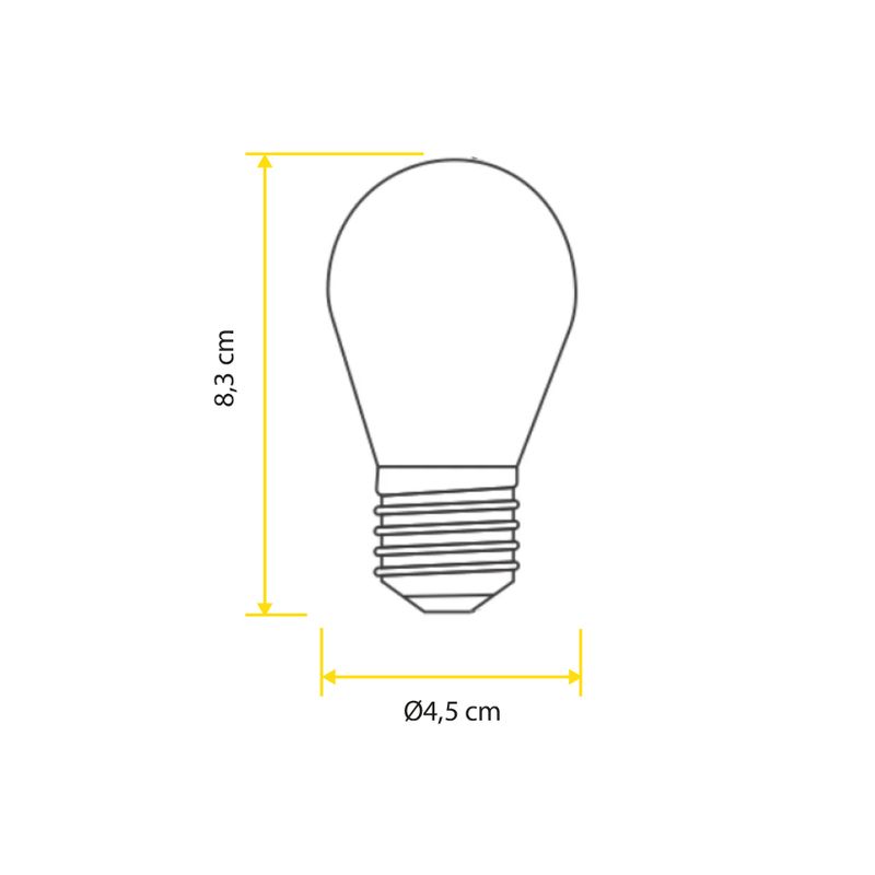 lamp-taschibra-fog-gel-churr-40w-e27-110500-074086-074086