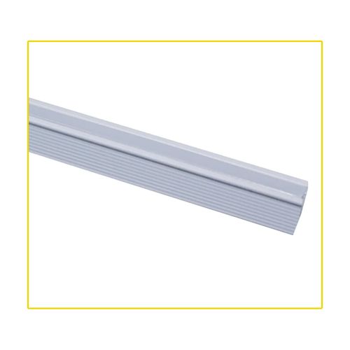 Perfil Gaya RN Slim 2 Metros Branco 0,7x1,20Cm IP20 7190