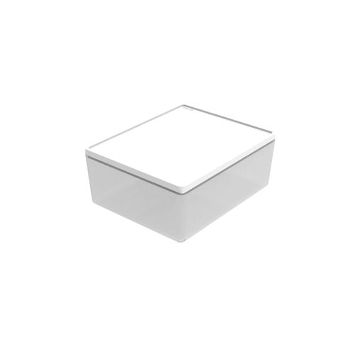 Pote Crippa Marmitta 1,6 Litros Branco 403086-001