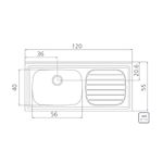 pia-tram-inox-94998-506-120x55x12-filo-34-s-valv-049119-049119