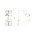 disj-eletromar-din-bipolar-curva-b-10a-mv210e-023043-023043