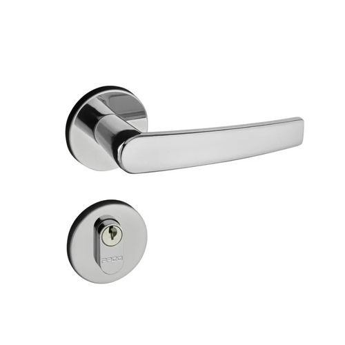 Fechadura Pado Concept Roseta 401 Externa Cromada 54020430