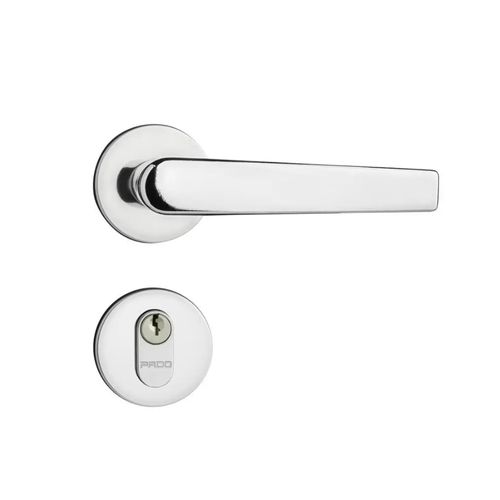 Fechadura Pado Concept Roseta 401 Externa Cromada 54020430