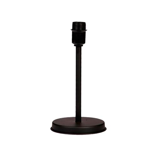 Base Primor Abajur Cano Base Redondo Tabaco 24cm P643