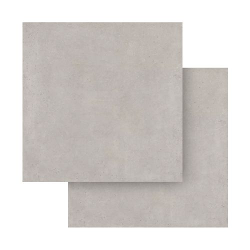 Piso Porcelanato Eliane 120X120 Manila Cinza Acetinado Retificado 8045975