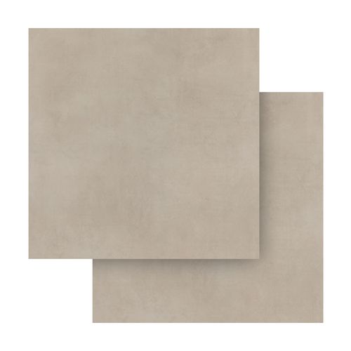 Piso Porcelanato Eliane 90X90 Munari Cimento Polido 8054418