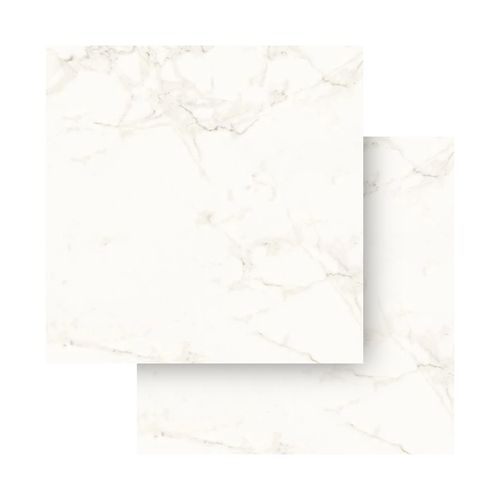 Piso Porcelanato Biancogres 60X60 Statuario Satin BP01728S1